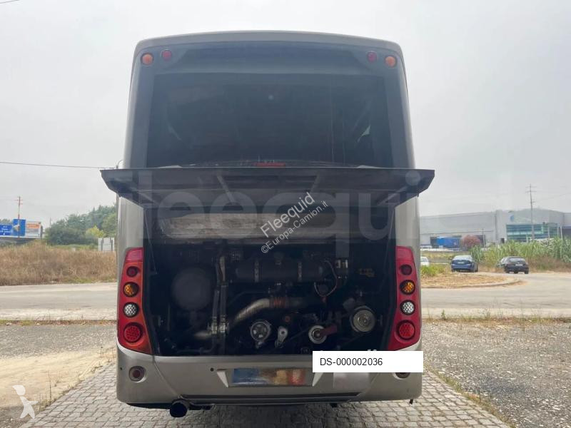 Autokar Scania Marcopolo