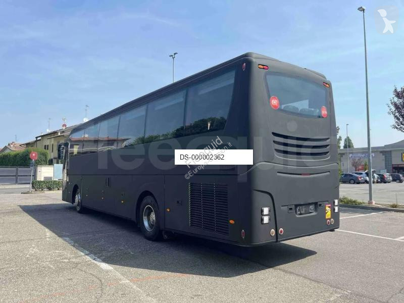 Volvo Barbi Genesis coach