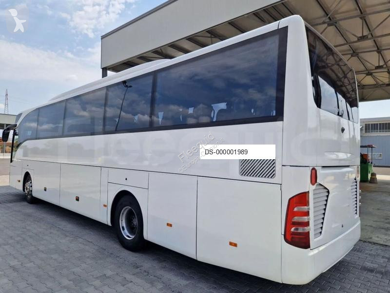 Ônibus viagem Mercedes