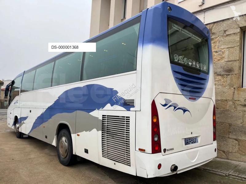 Autokar Scania Century