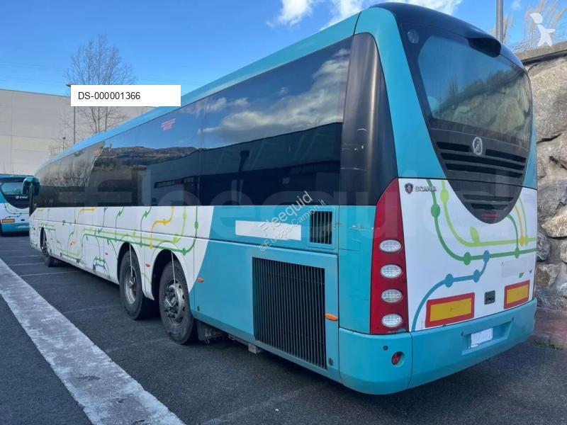 Autokar Scania i4
