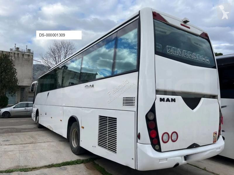 MAN Noge coach