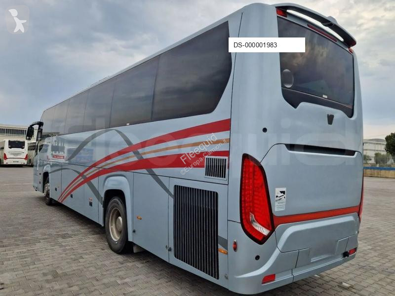 Scania Touring HD coach