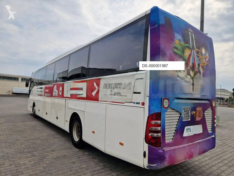 Ônibus viagem Mercedes