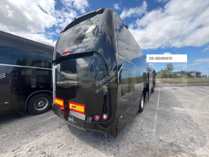 Volvo Sunsundegui coach
