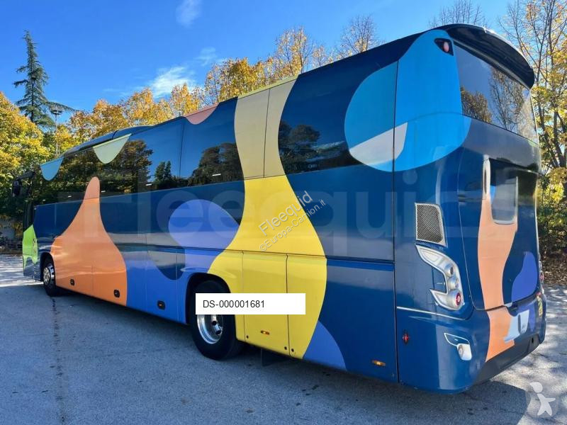 Ônibus viagem VDL Futura