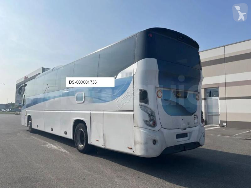 Ônibus viagem VDL Futura