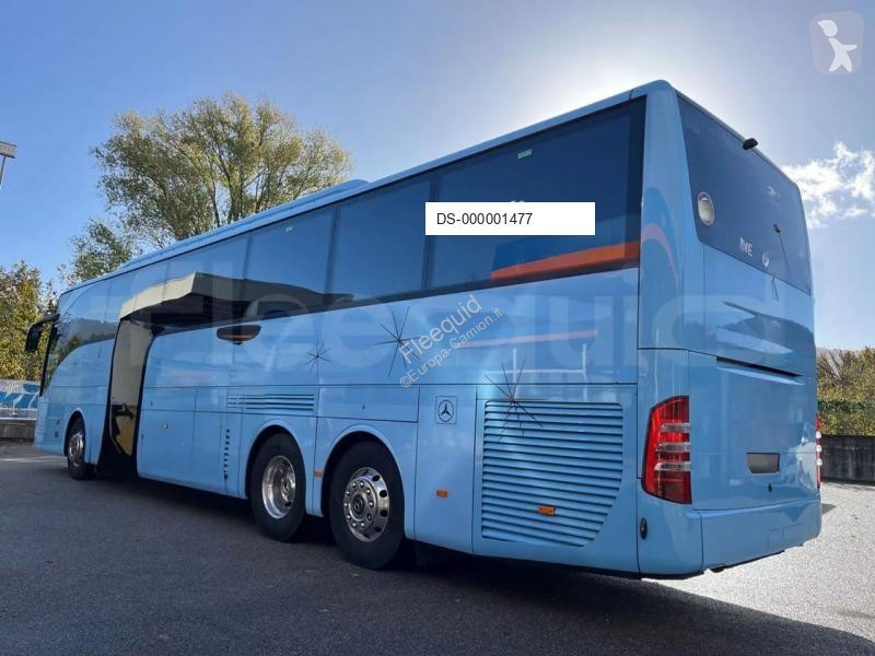 Autokar Mercedes