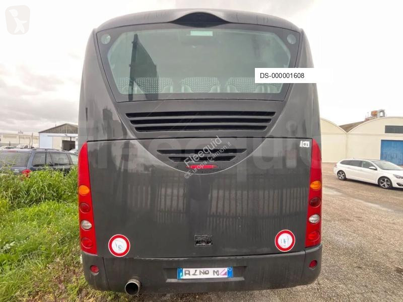 Scania Century coach