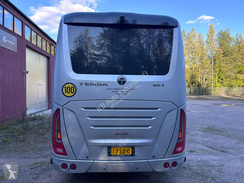 Távolsági autóbusz Temsa MD9 Coach 34+1+1 / WC...