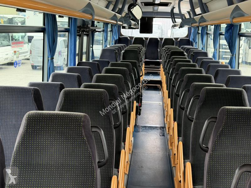 Távolsági autóbusz Irisbus