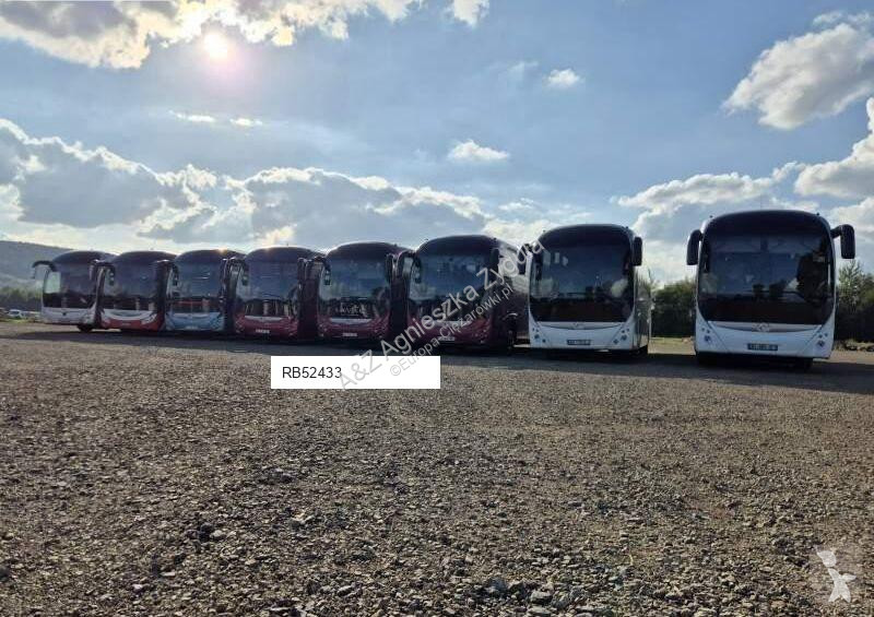Междугородний автобус Irisbus MAGELYS