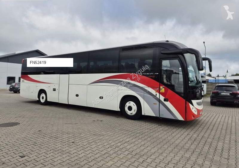 Autocar Irisbus MAGELYS PRO