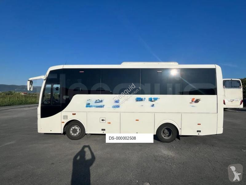 Междугородний автобус Temsa MD7