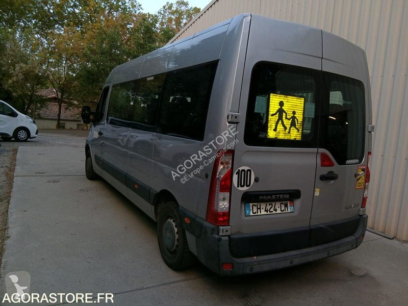 Autocar Renault MASTER