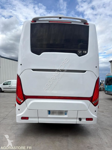 Autocar Scania TOURING