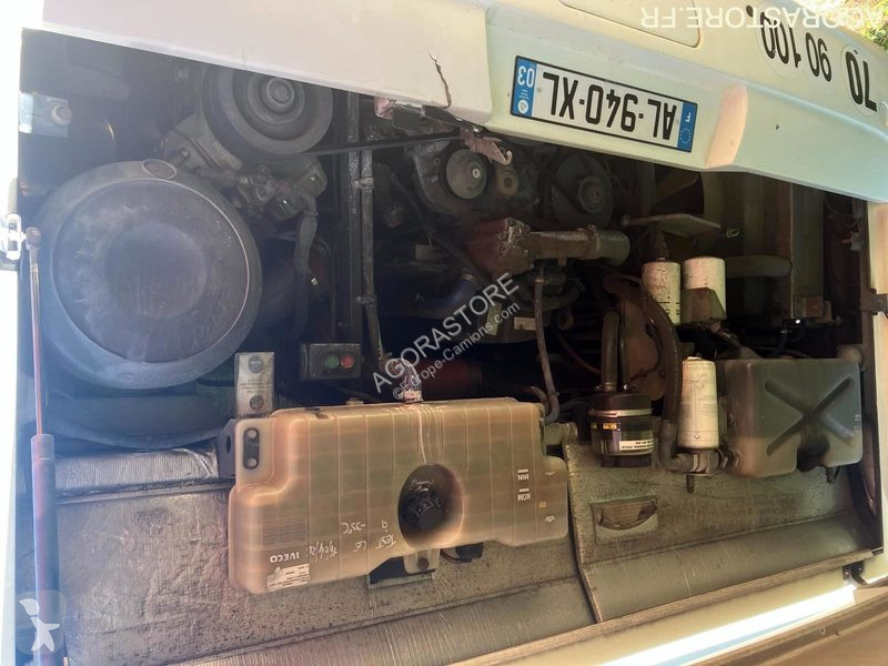 Autocar Mercedes INTOURO