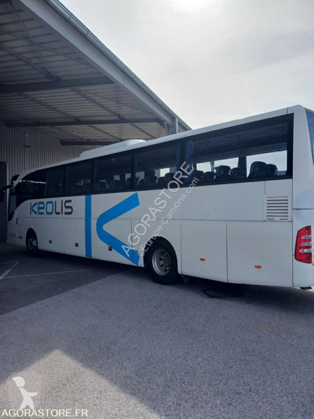 Autocar Mercedes TOURISMO