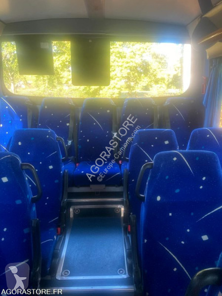 Autocar Iveco CROSSWAY 12.80m