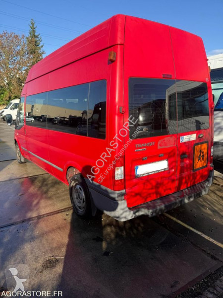 Autocar Ford Transit