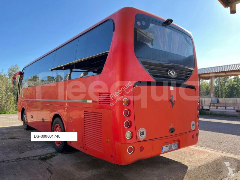 Autocar King Long XMQ6900