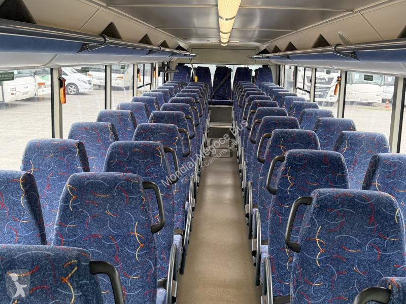 Távolsági autóbusz MAN  SU 283 A72