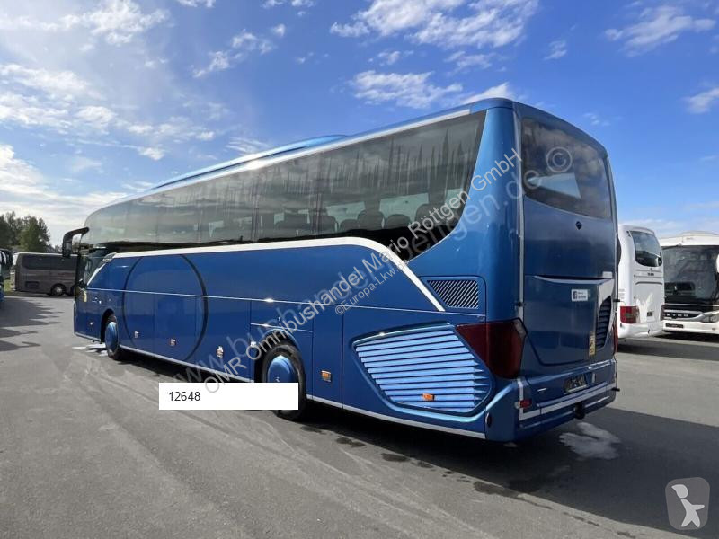 Междугородний автобус Setra S 515 HD