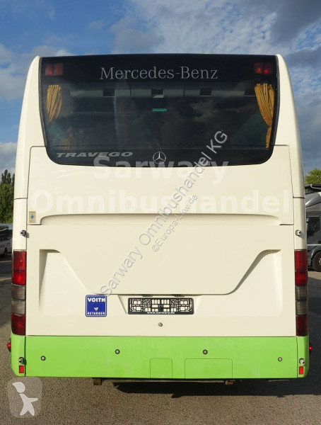Autocar Mercedes O 580 Travego 15 RH...