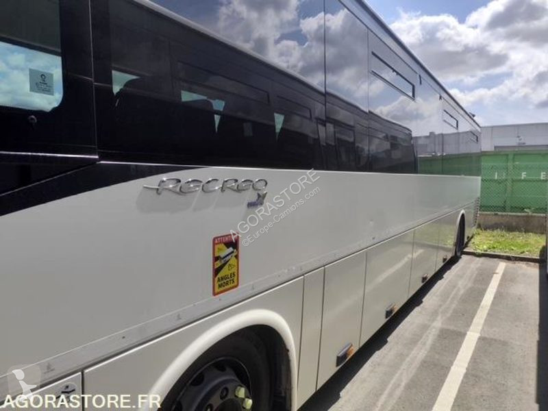 Междугородний автобус Irisbus RECREO