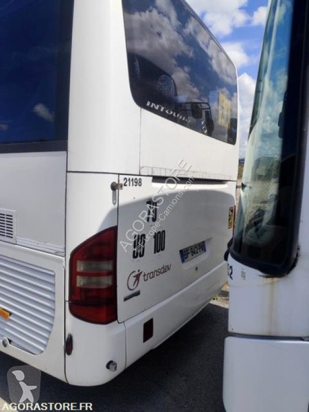 Междугородний автобус Irisbus RECREO