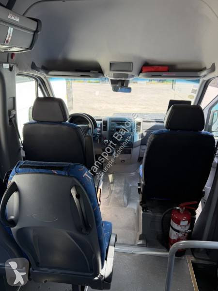 Междугородний автобус Volkswagen crafter