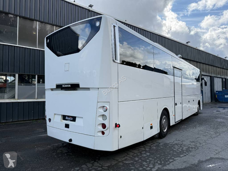 Autocar Scania Omniexpress