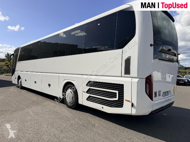 Междугородний автобус MAN R10 lift 49 pax+1+1