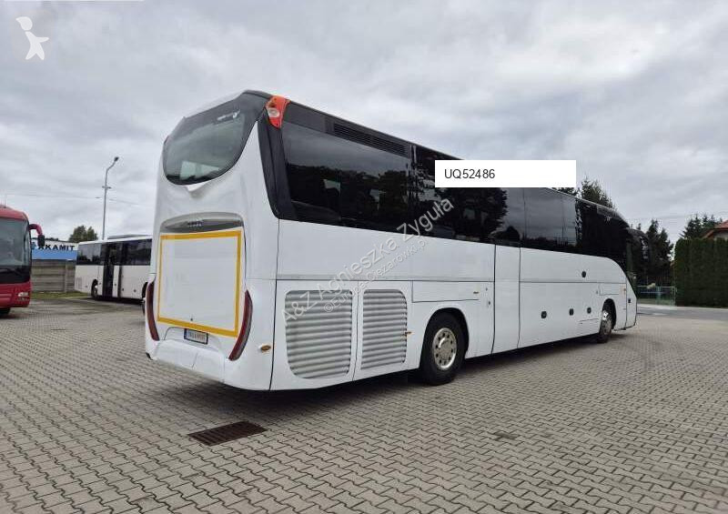 Междугородний автобус Iveco MAGELYS