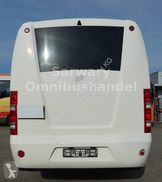 Linjebuss Iveco Ferqui Sunrise...