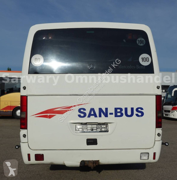 Linjebuss Mercedes 815...