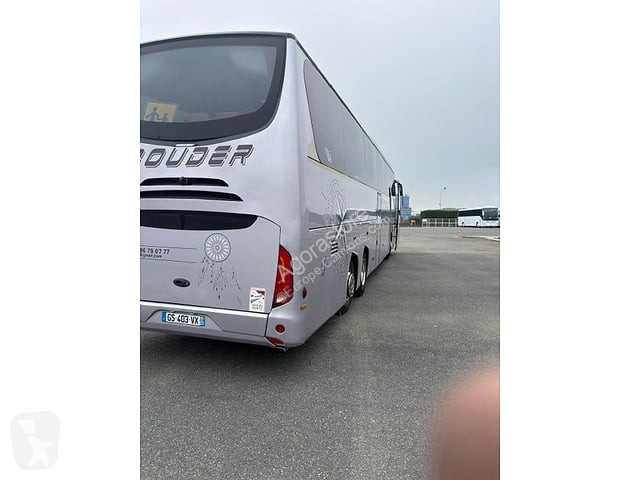 Междугородний автобус Iveco TOURING HD