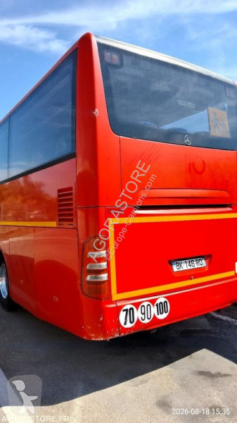 Linjebuss Mercedes TOURISMO
