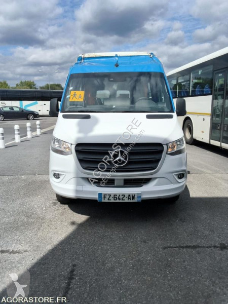 Linjebuss Mercedes SPRINTER