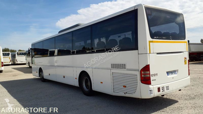 Linjebuss Mercedes INTOURO