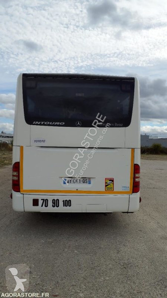 Linjebuss Mercedes INTOURO