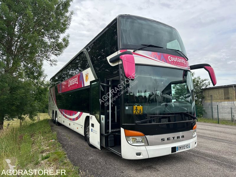 Linjebuss Setra