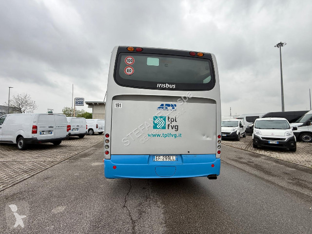 Linjebuss Iveco CROSSWAY 12 MT