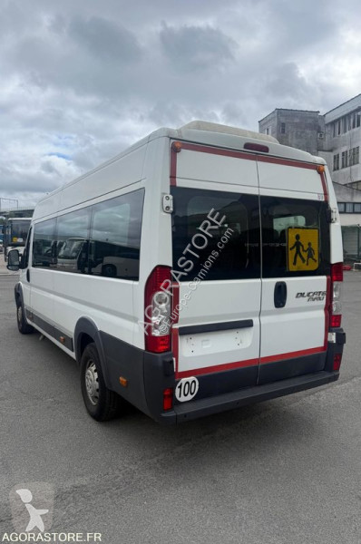 Linjebuss Fiat DUCATO