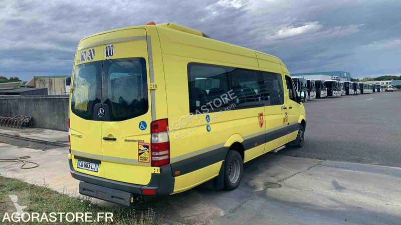 حافلة Mercedes SPRINTER