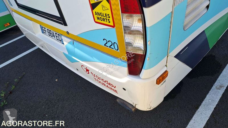 Autocar Irisbus RECREO