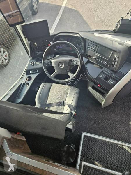 Rutebil Mercedes RHD16 53+1+1 2025