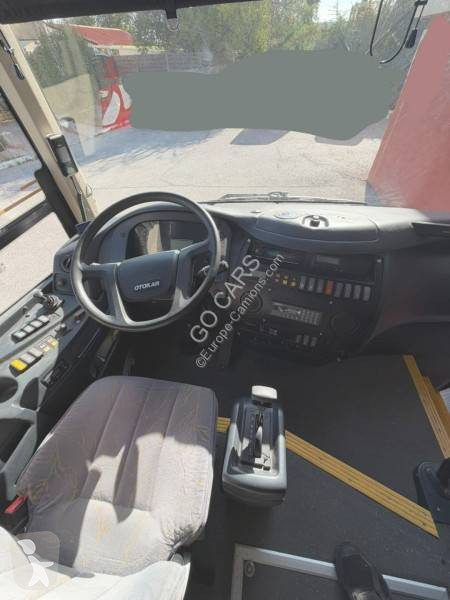 Otokar U MEGA 37+1 coach
