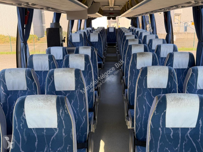 Volvo Euro 5 coach