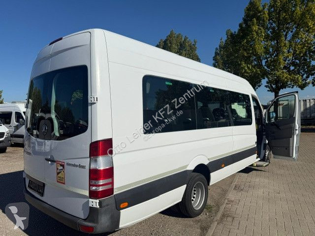 Rutebil Mercedes 516